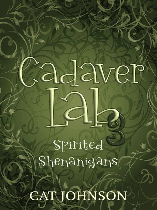 Title details for Cadaver Lab 3 by Cat Johnson - Available